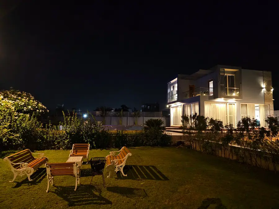 Bluebell, Udaipur