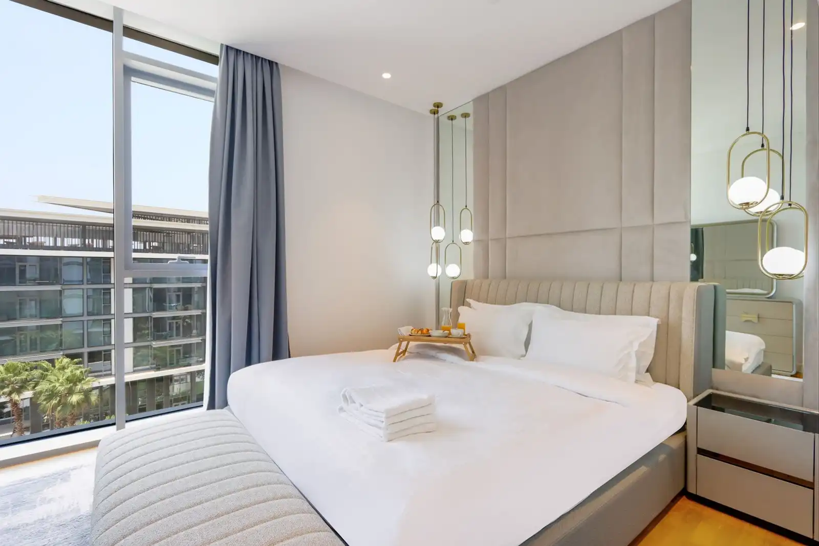 Bluewaters 3BR + Maids, with Sea View, Dubai