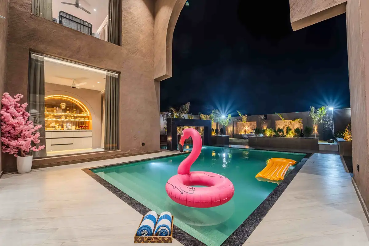 Blume Villa, Jaipur