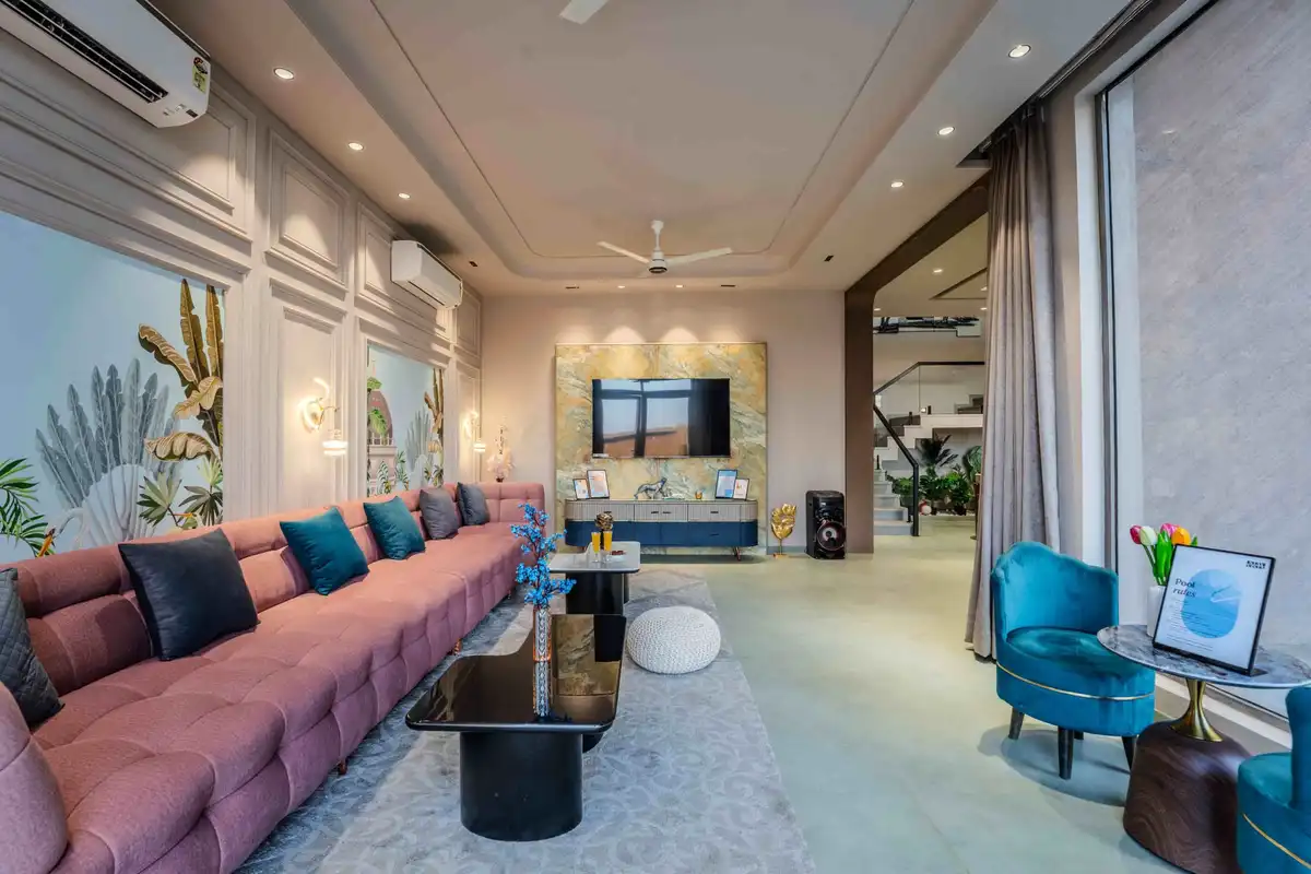 Blume Villa, Jaipur