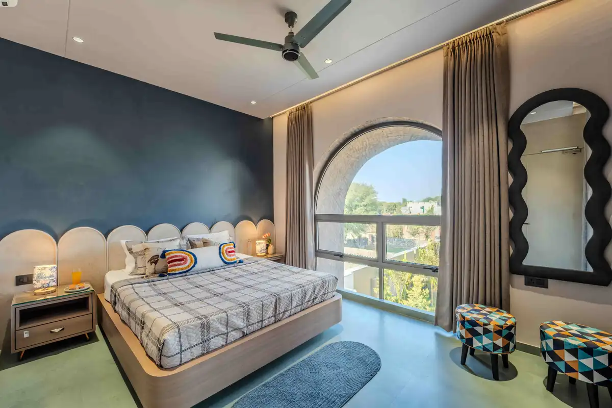 Blume Villa, Jaipur