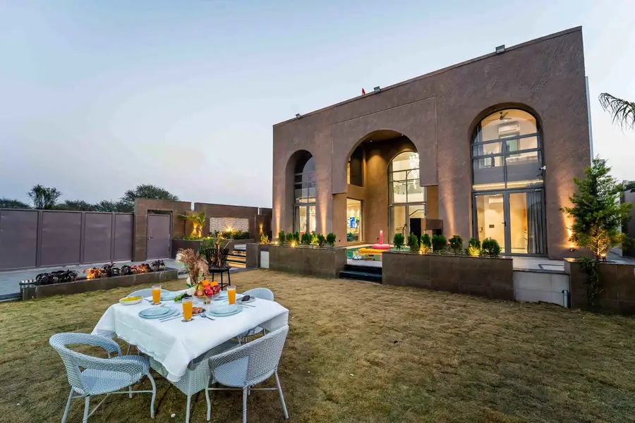 Blume Villa, Jaipur