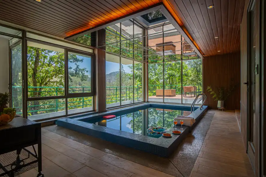 Blushing Pines Retreat, Bhimtal