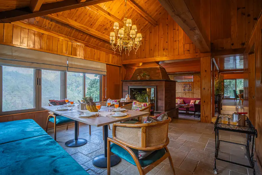 Blushing Pines Retreat, Bhimtal