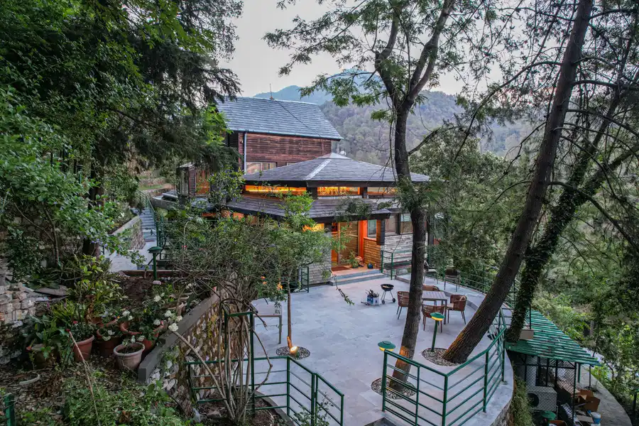 Blushing Pines Retreat, Bhimtal