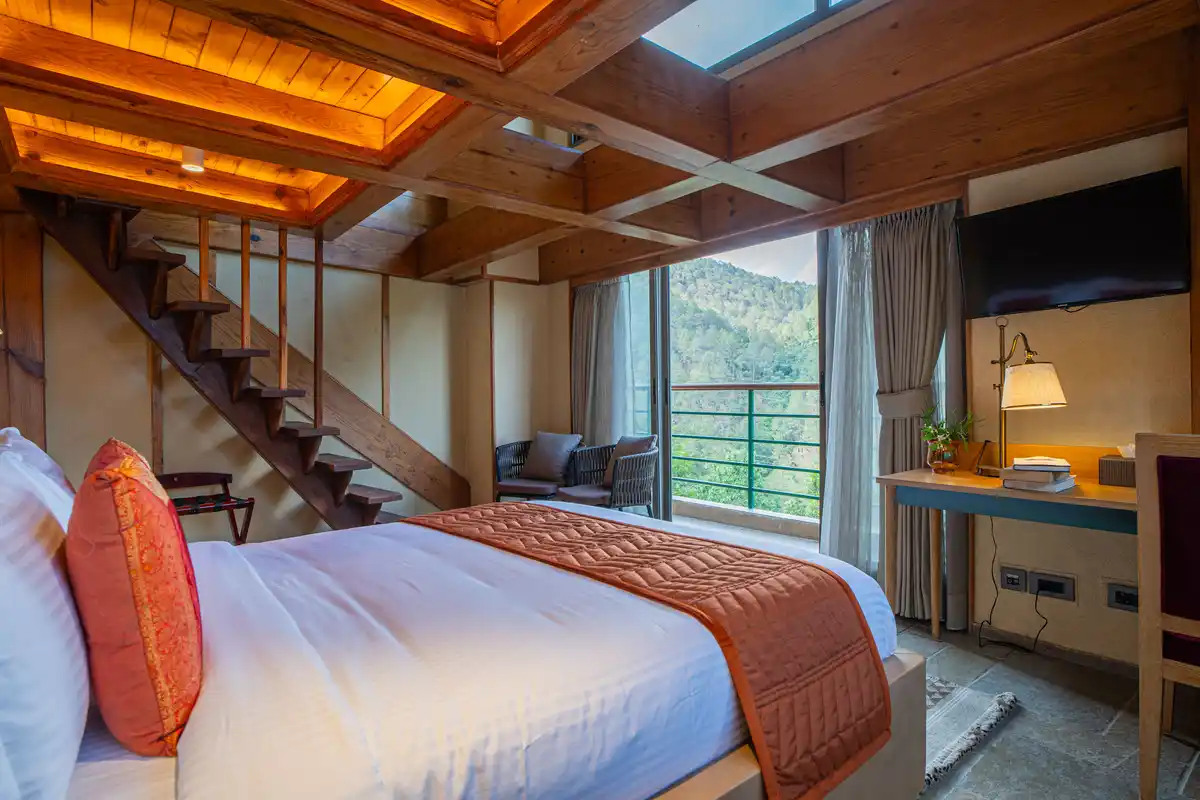 Blushing Pines Retreat, Bhimtal