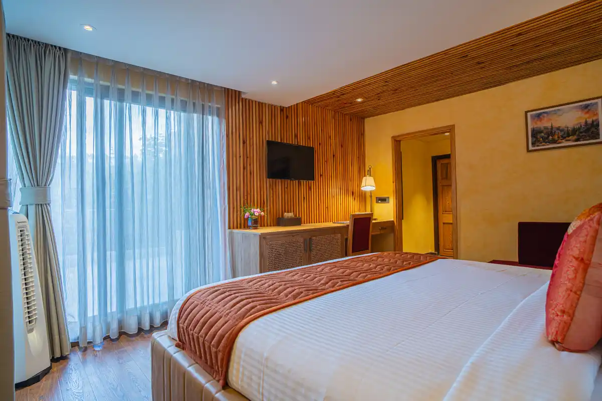 Blushing Pines Retreat, Bhimtal