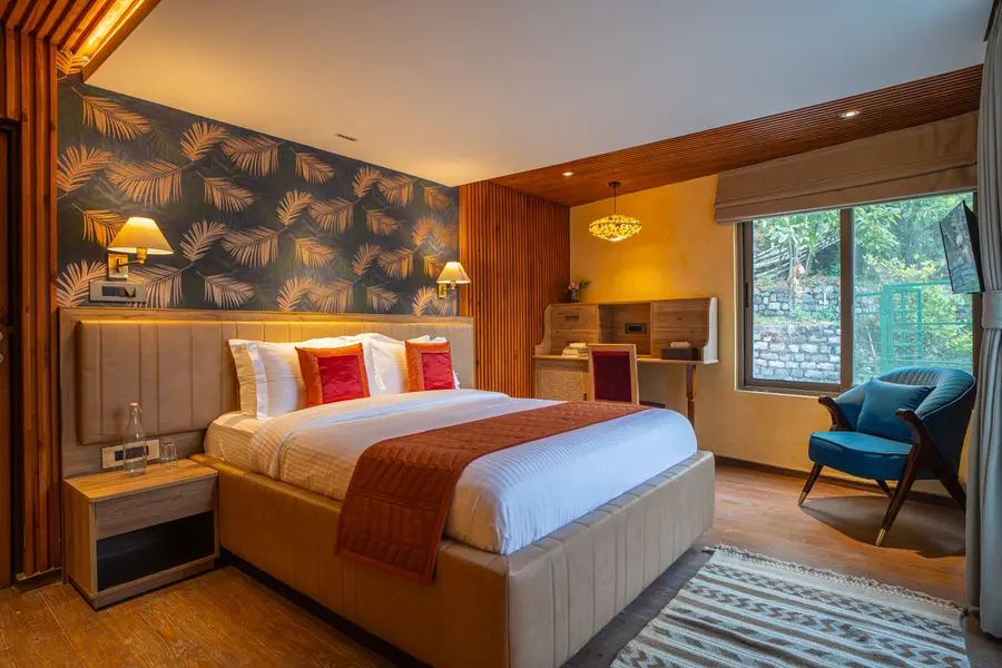 Blushing Pines Retreat, Bhimtal
