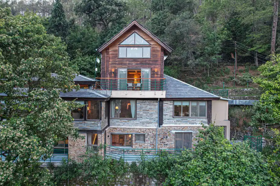 Blushing Pines Retreat, Bhimtal