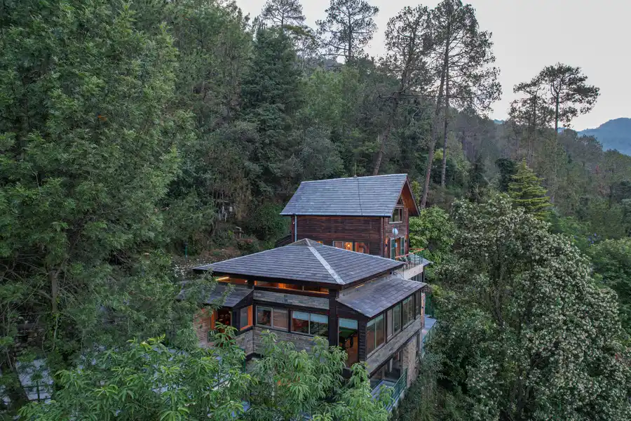 Blushing Pines Retreat, Bhimtal