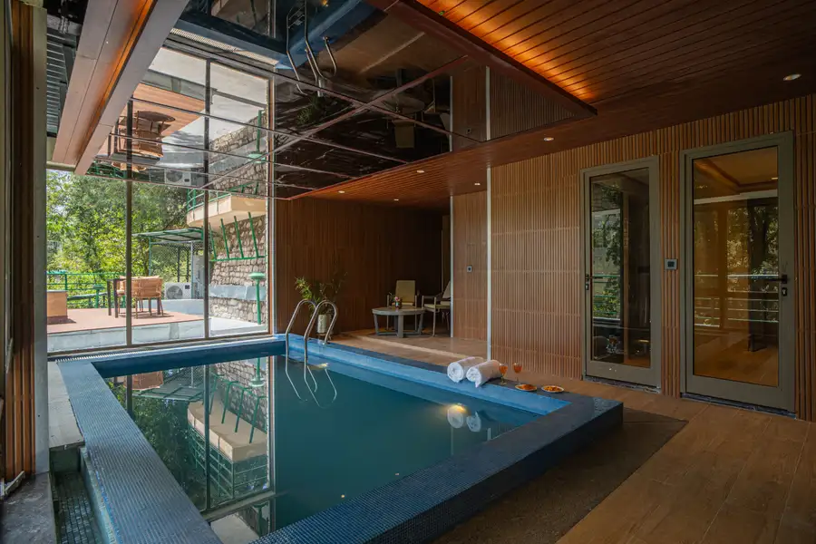Blushing Pines Retreat, Bhimtal