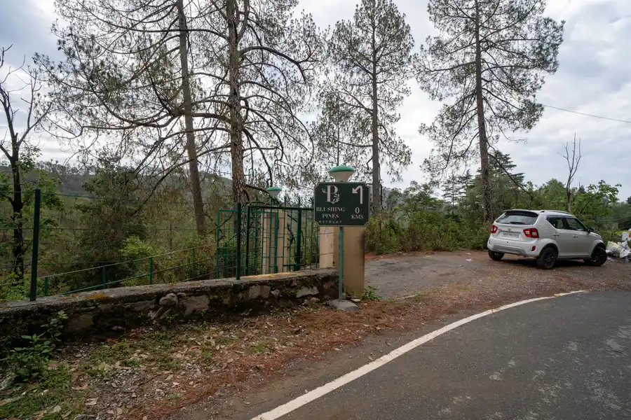 Blushing Pines Retreat, Bhimtal