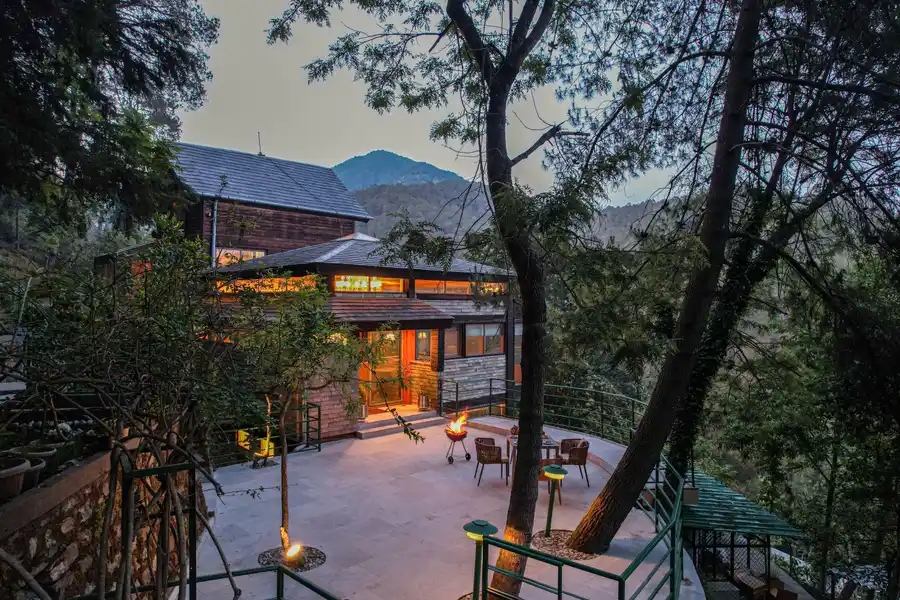 Blushing Pines Retreat, Bhimtal