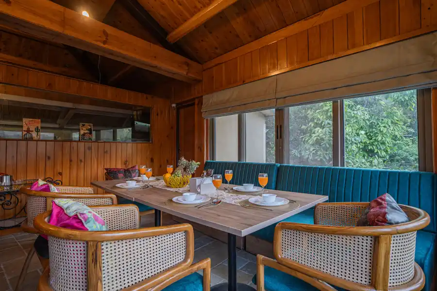 Blushing Pines Retreat, Bhimtal