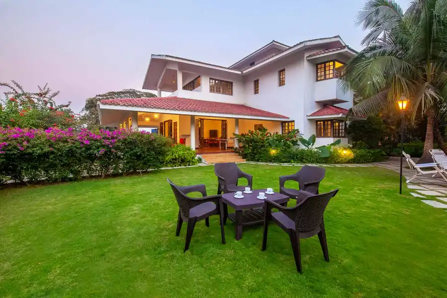 Boho Banyan, Alibaug