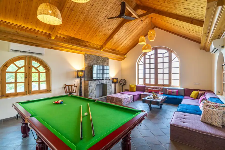 Bossa Nova @ Sylvana Villas, Kasauli