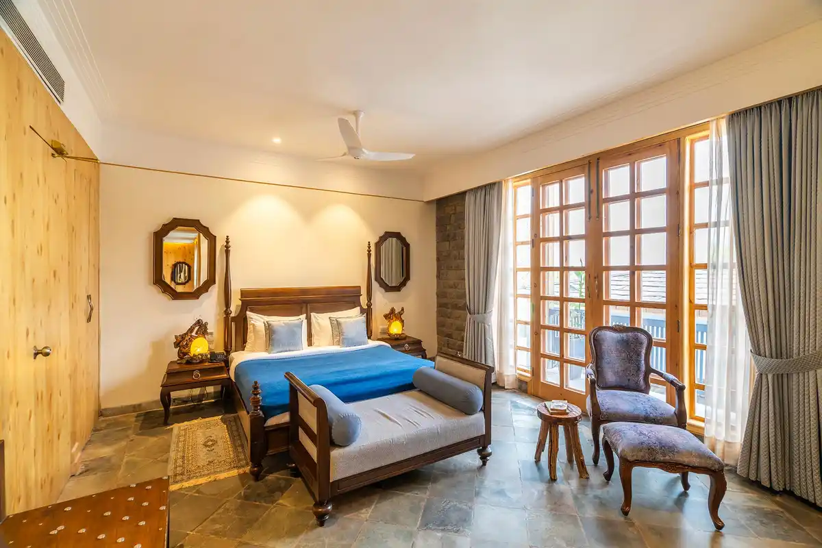 Bossa Nova @ Sylvana Villas, Kasauli