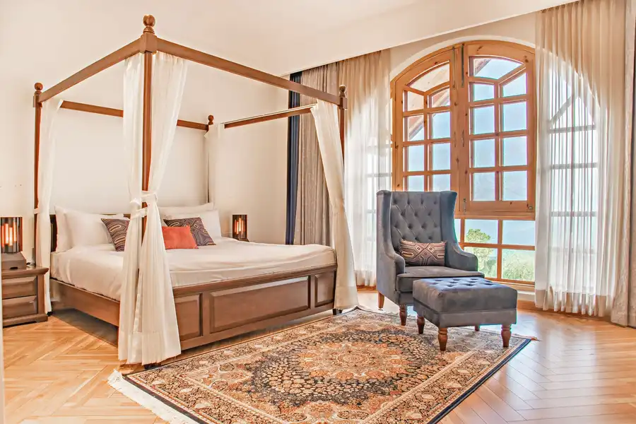 Bossa Nova @ Sylvana Villas, Kasauli