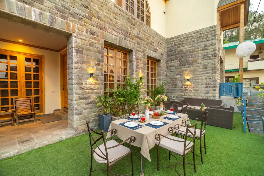 Bossa Nova @ Sylvana Villas, Kasauli