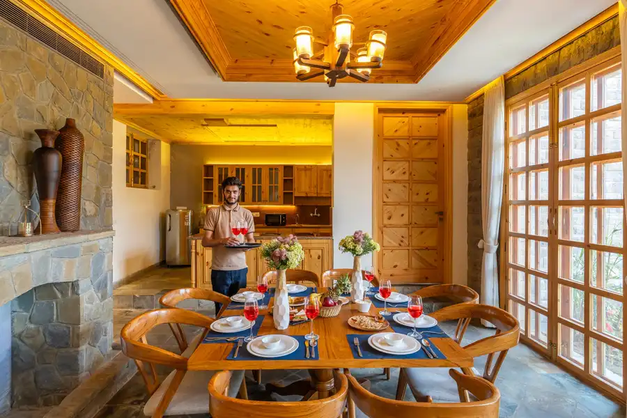 Bossa Nova @ Sylvana Villas, Kasauli