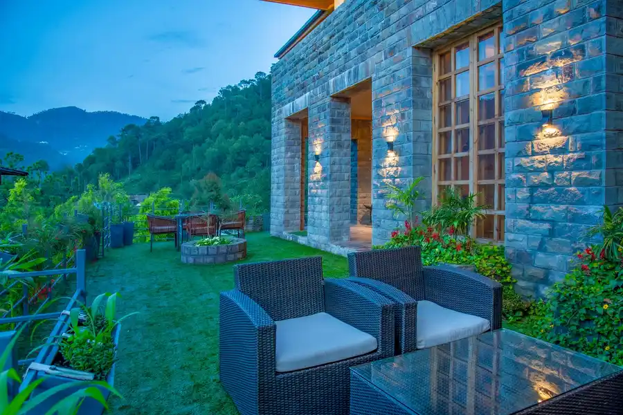 Bossa Nova @ Sylvana Villas, Kasauli