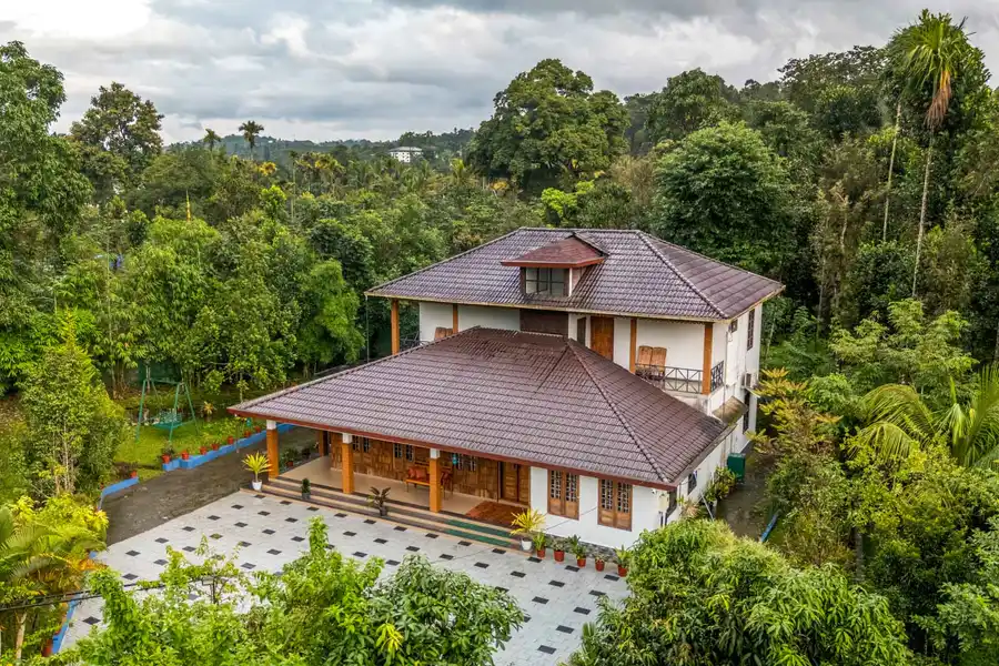 Bougainville, Wayanad