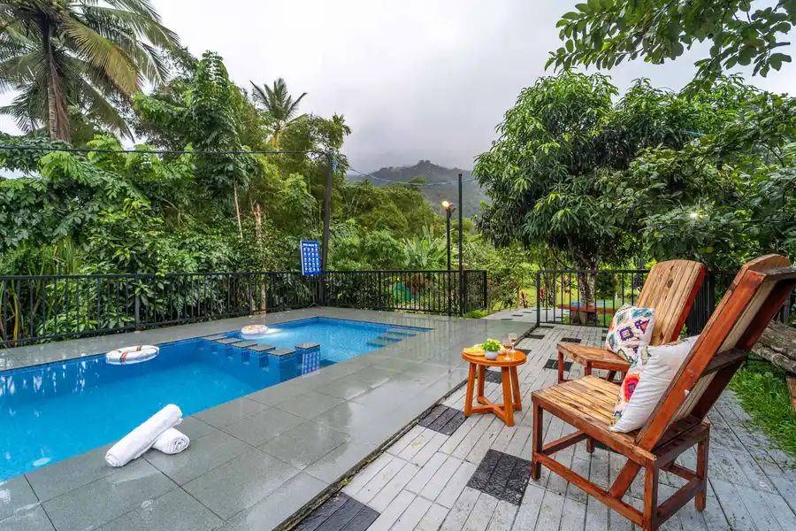 Bougainville, Wayanad