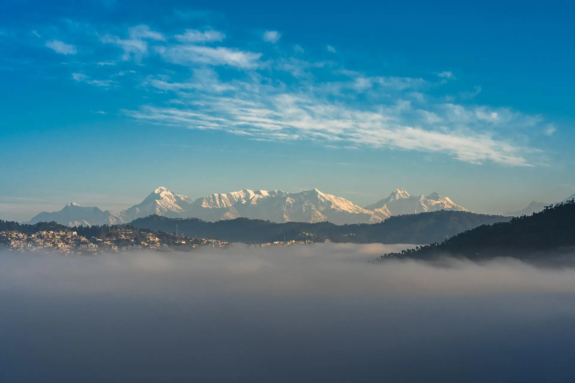 Breeze @ Amulyam Villa - Mukteshwar, Nainital