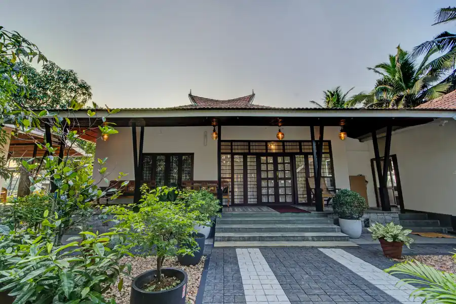 Breeze and Grains Resort, Alappuzha