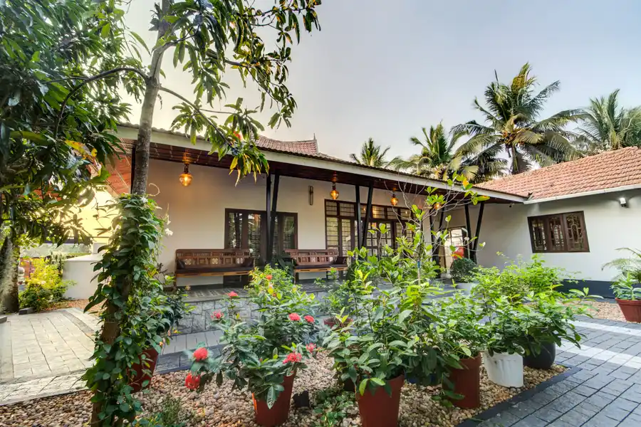Breeze and Grains Resort, Alappuzha