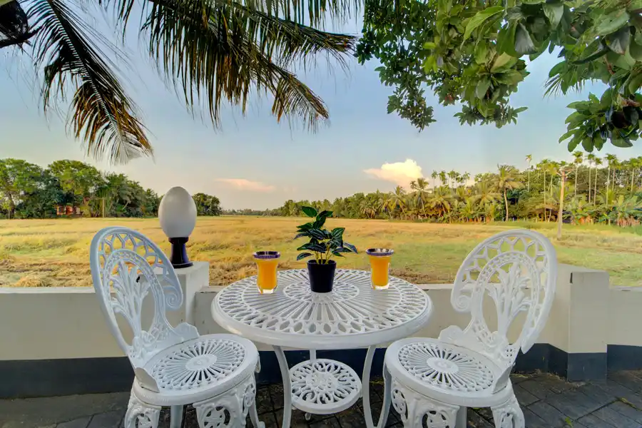 Breeze and Grains Resort, Alappuzha