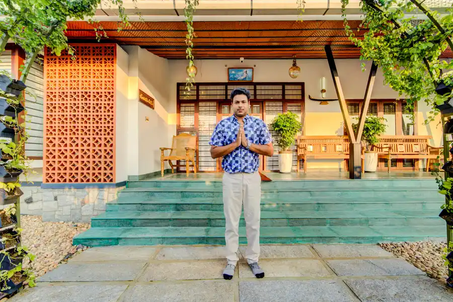 Breeze and Grains Resort, Alappuzha
