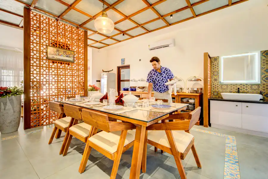 Breeze and Grains Resort, Alappuzha