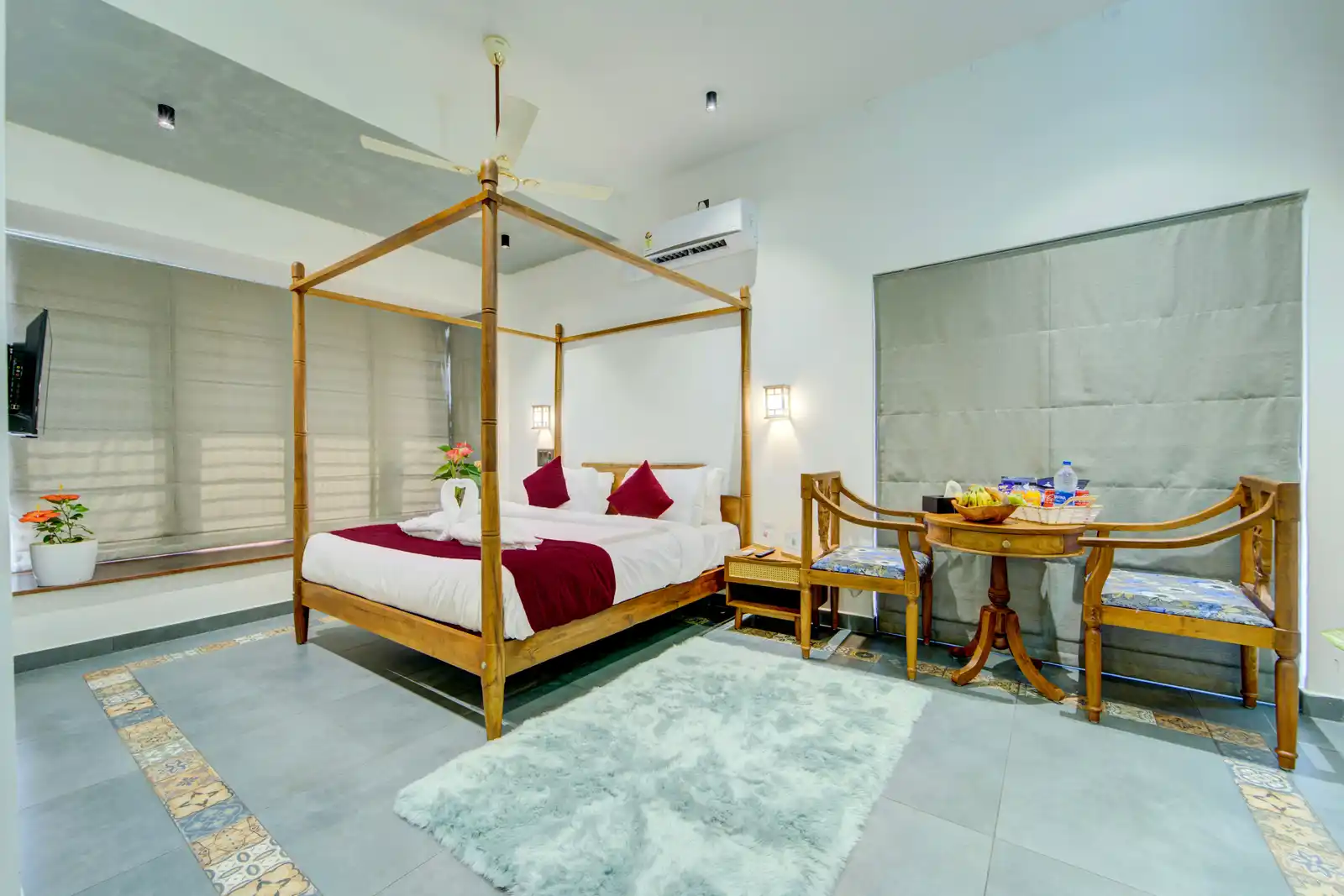 Breeze and Grains Resort, Alappuzha