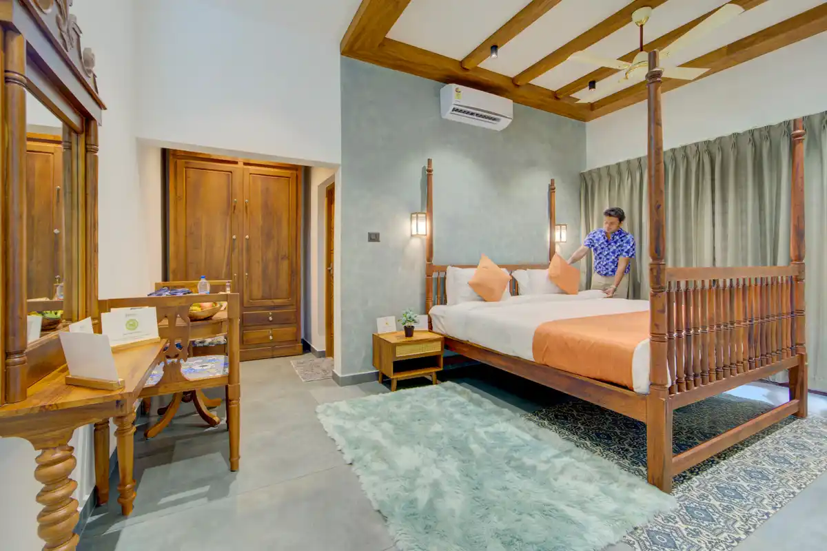 Breeze and Grains Resort, Alappuzha