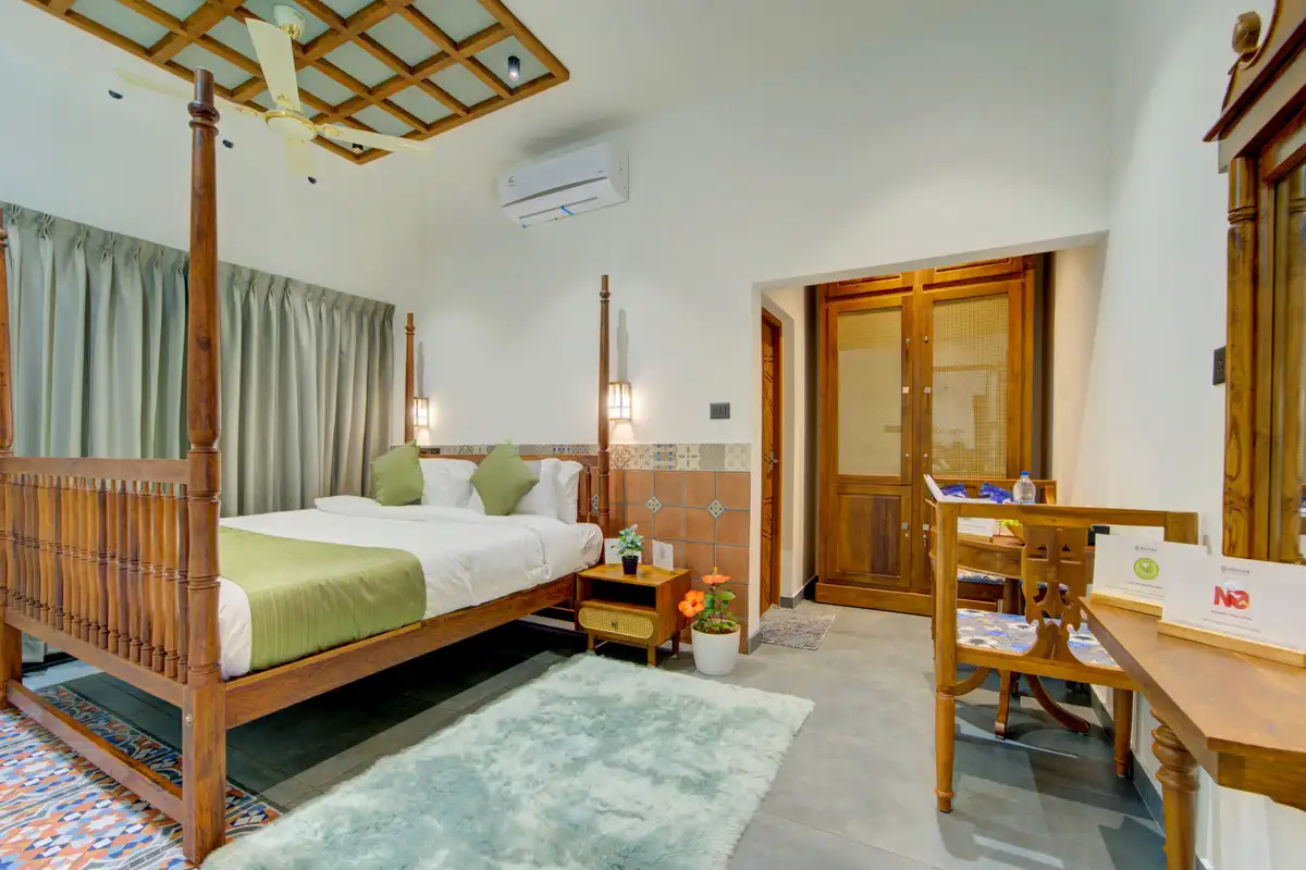Breeze and Grains Resort, Alappuzha