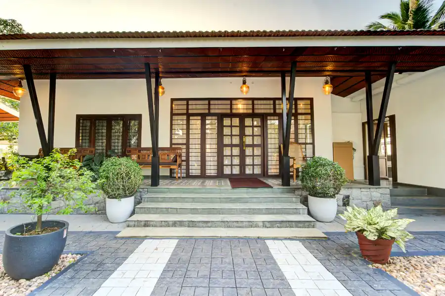 Breeze and Grains Resort, Alappuzha