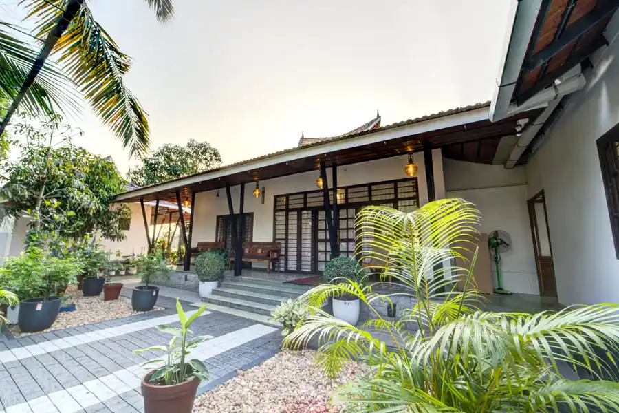 Breeze and Grains Resort, Alappuzha