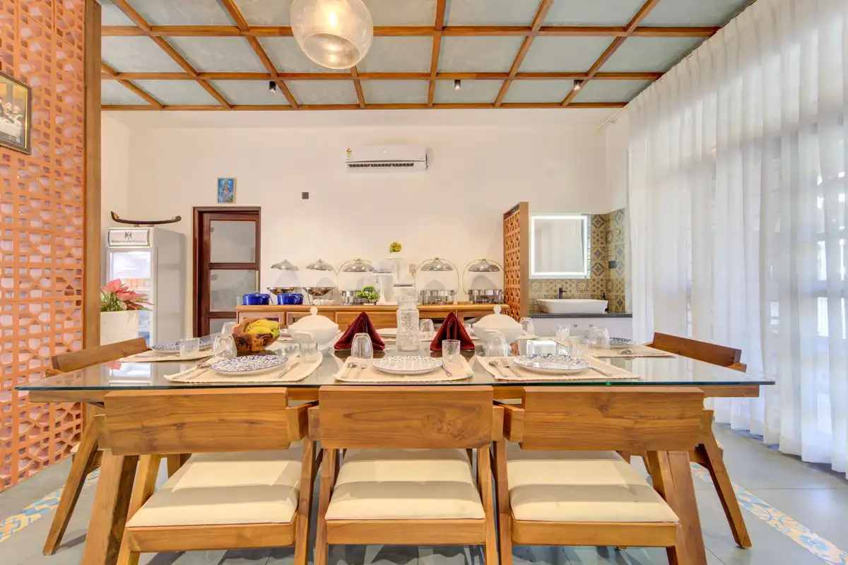Breeze and Grains Resort, Alappuzha