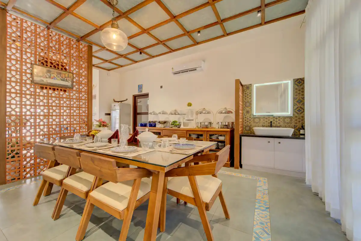 Breeze and Grains Resort, Alappuzha