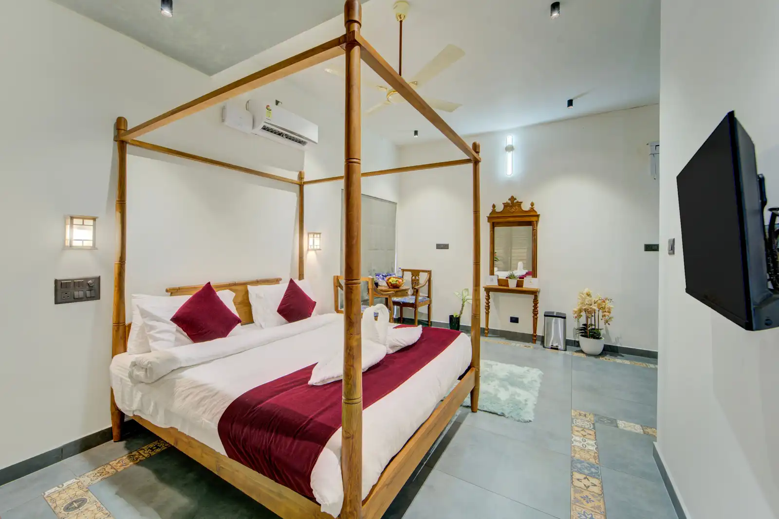 Breeze and Grains Resort, Alappuzha
