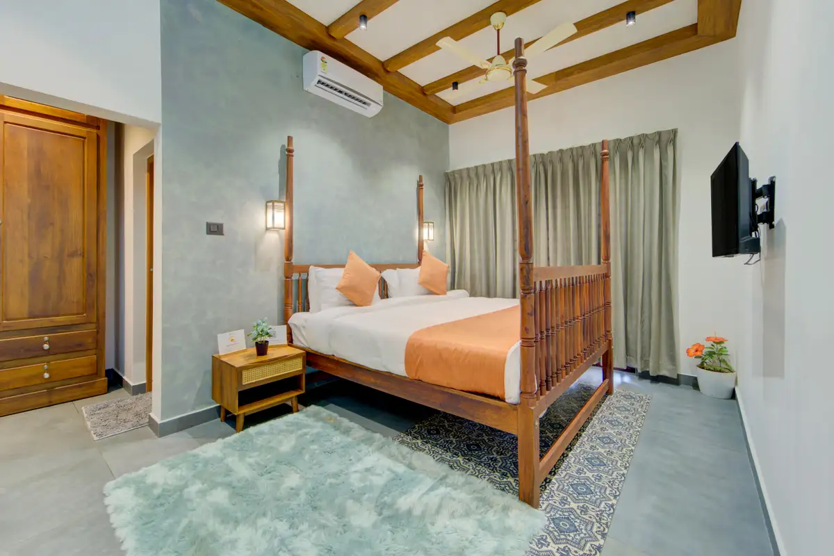 Breeze and Grains Resort, Alappuzha