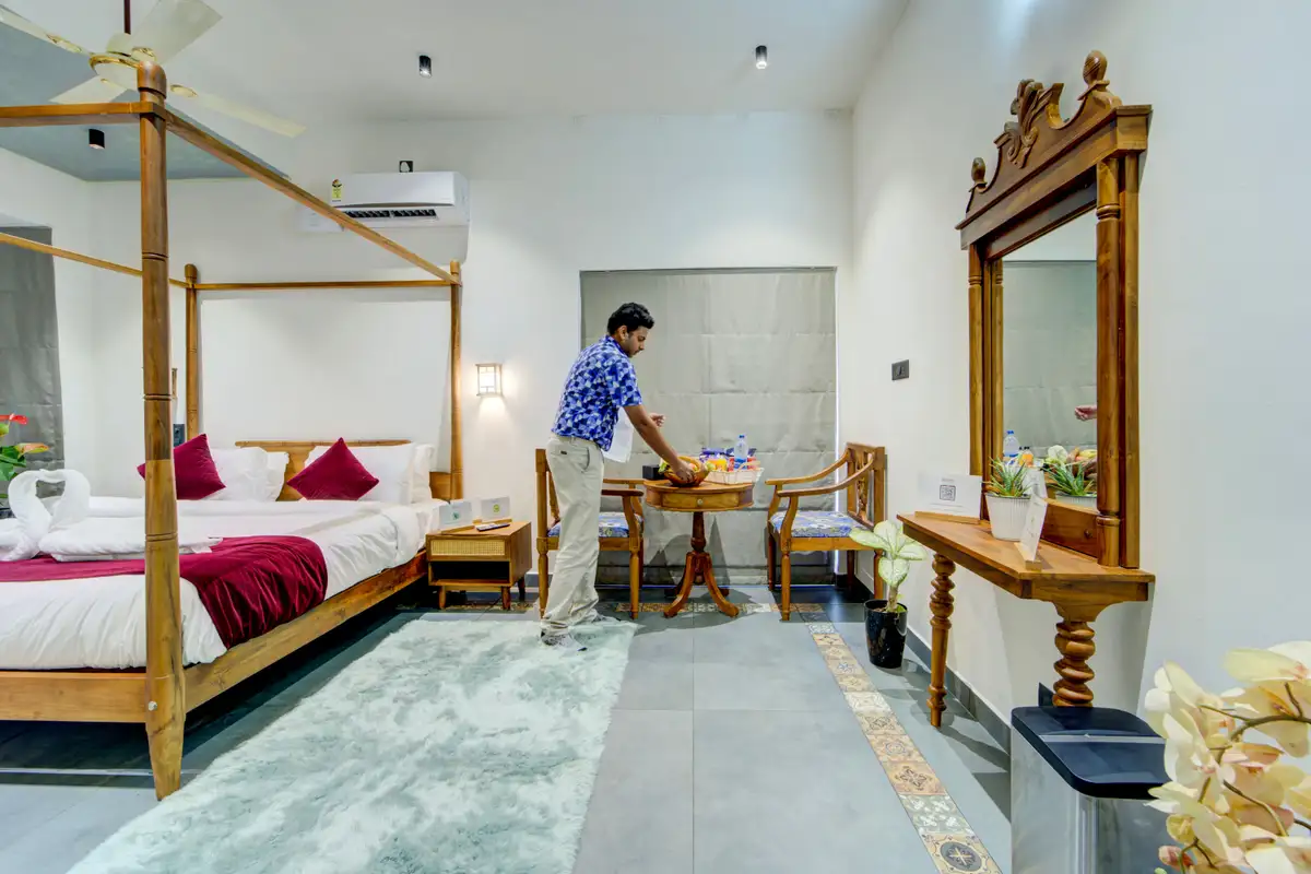 Breeze and Grains Resort, Alappuzha