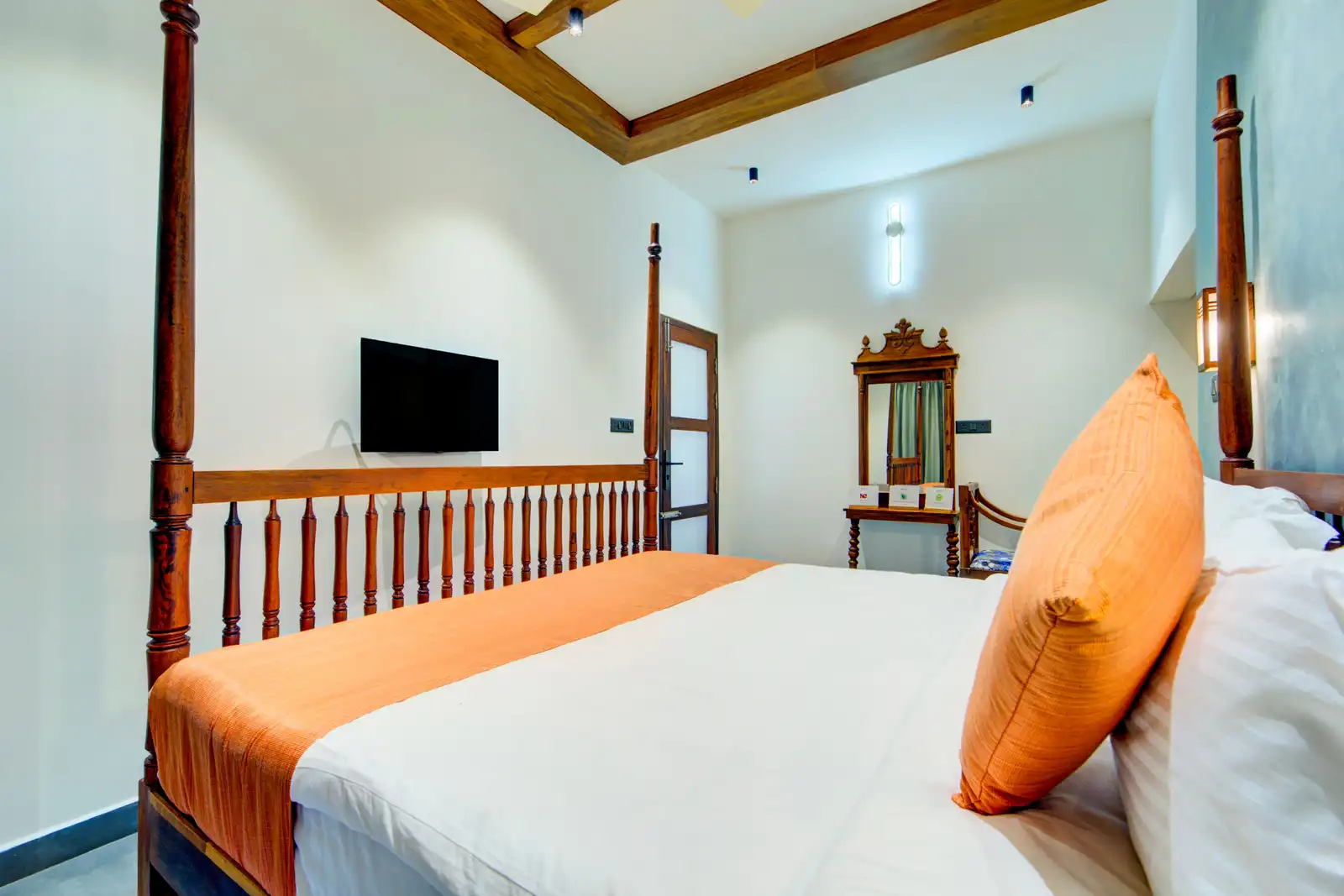 Breeze and Grains Resort, Alappuzha
