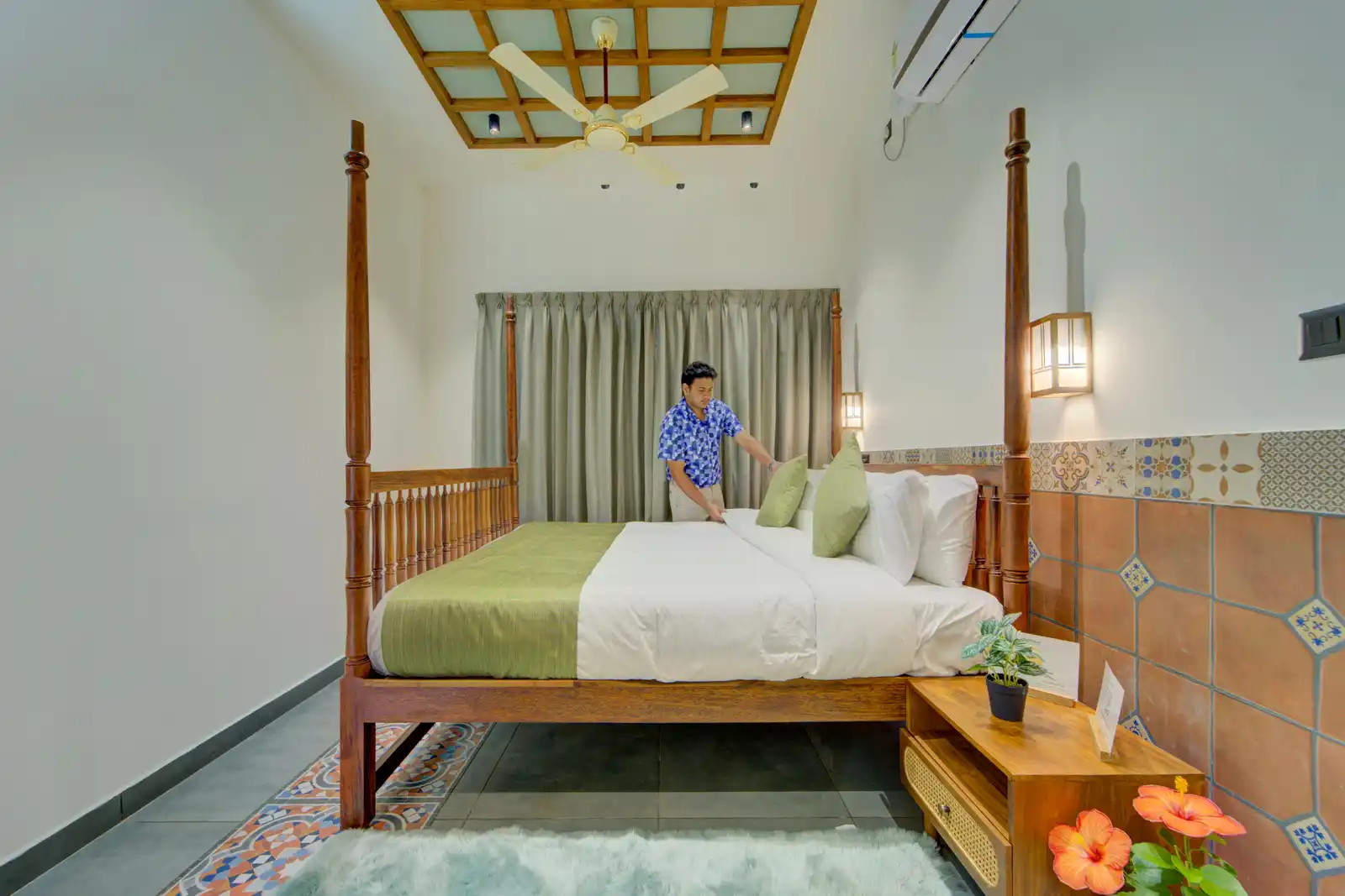 Breeze and Grains Resort, Alappuzha