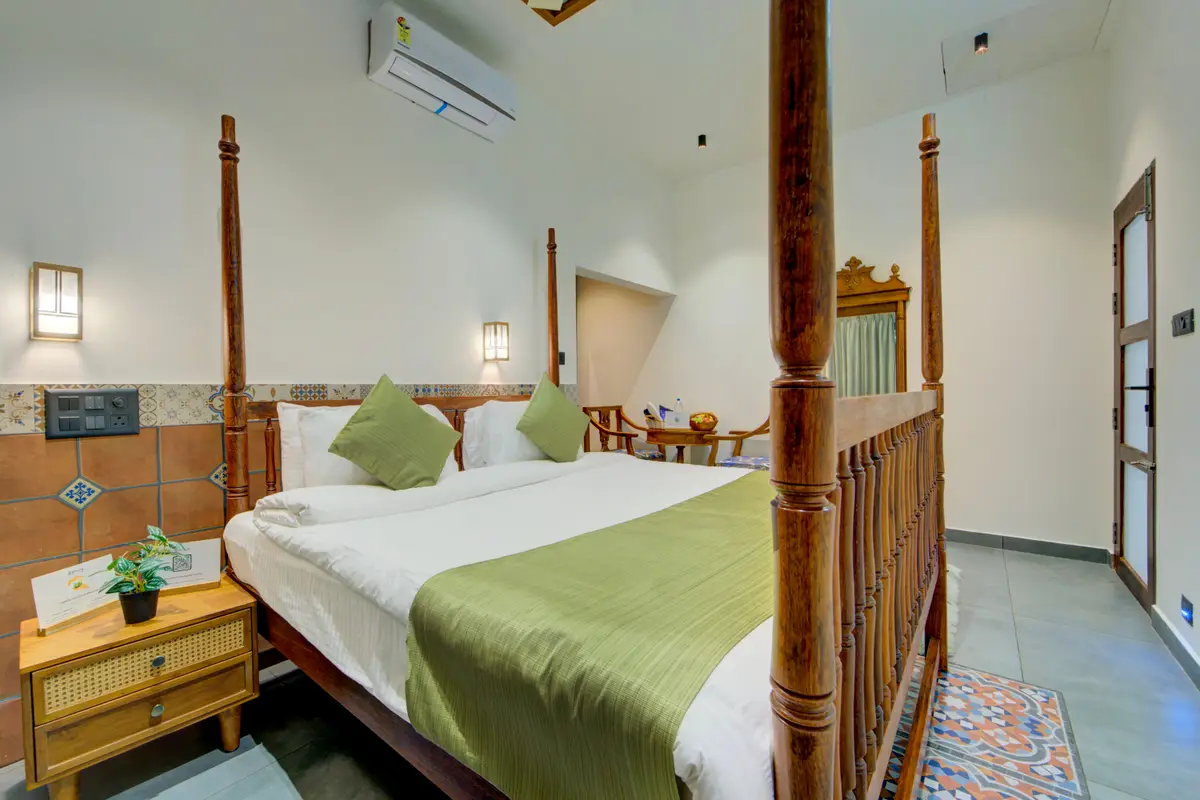 Breeze and Grains Resort, Alappuzha