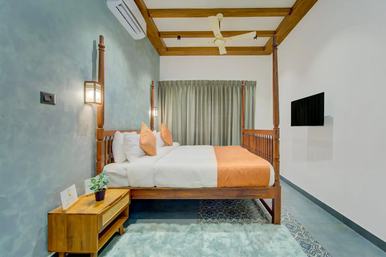 Breeze and Grains Resort, Alappuzha