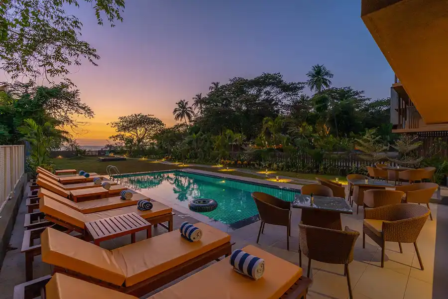 Breeze @ Isabella - Siridao, North Goa