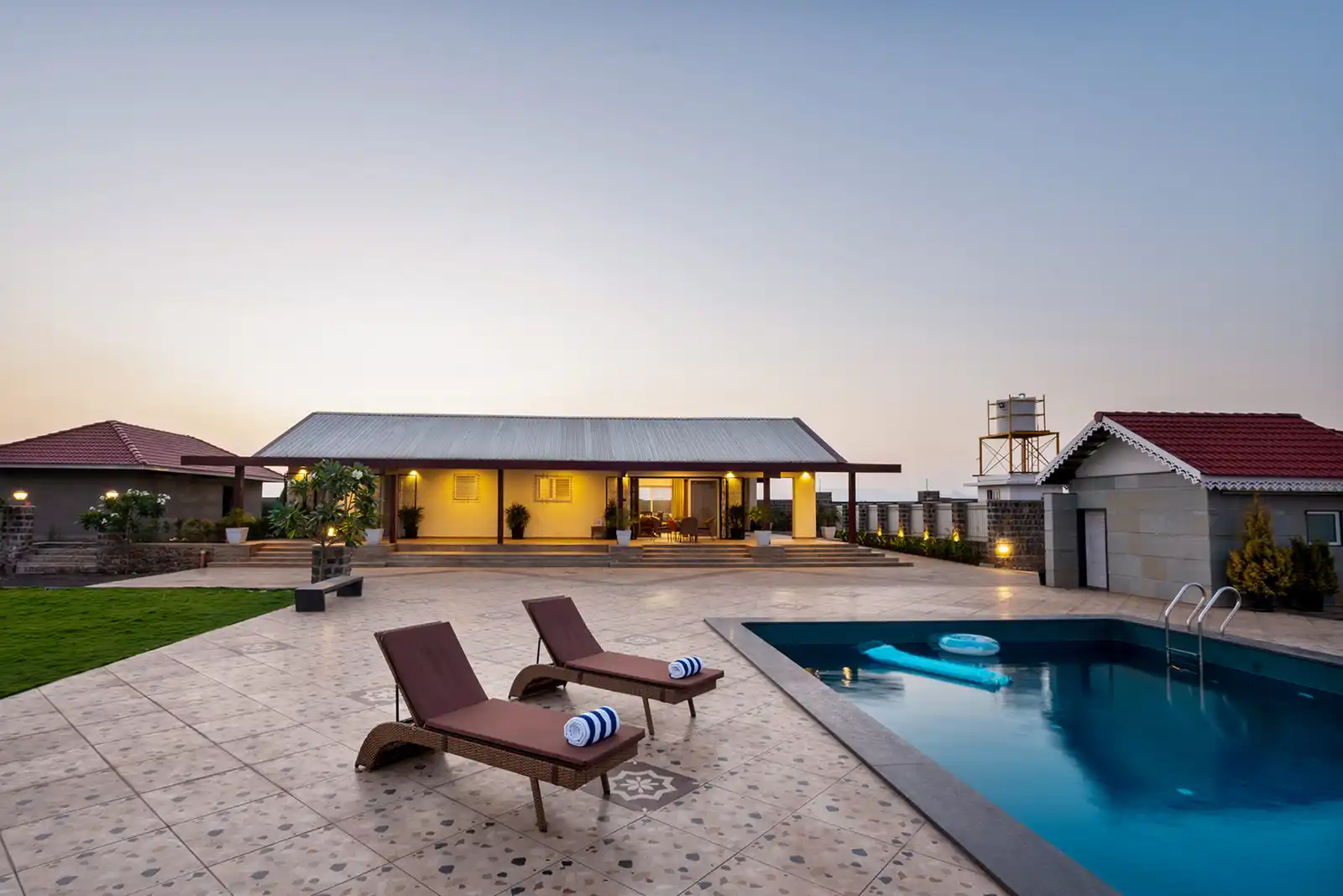 Breezy Whispers - Igatpuri, Igatpuri