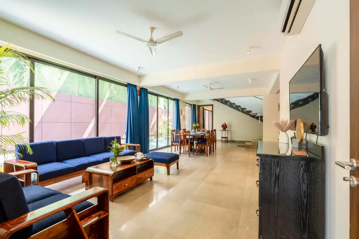 Brew & Breeze - Anjuna, North Goa